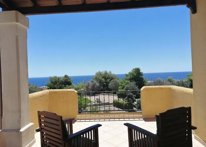 Nena, Vista Mare Santa Cesarea Terme