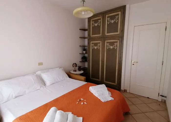 Nena, Vista Mare Σπίτι διακοπών Santa Cesarea Terme