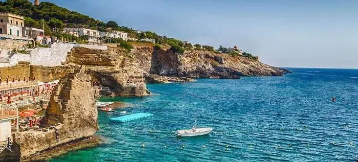 Nena, Vista Mare * Santa Cesarea Terme