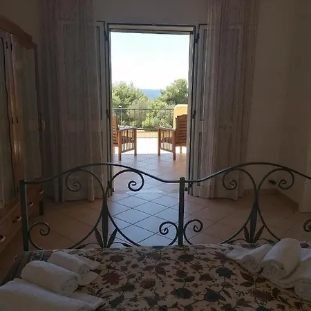 Σπίτι διακοπών Nena, Vista Mare Santa Cesarea Terme