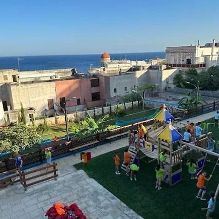 Nena, Vista Mare Σπίτι διακοπών Santa Cesarea Terme